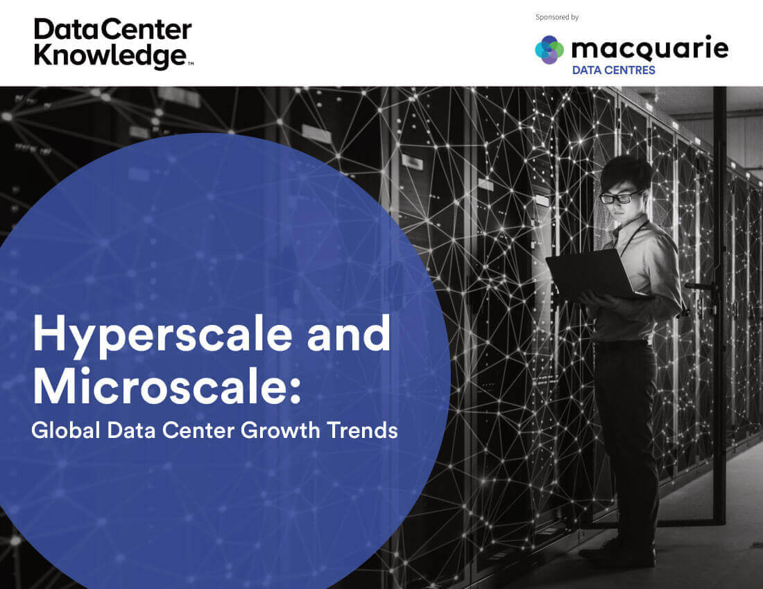 Macquarie Data Centres - Hyperscale and Microscale