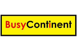 Busy Continent