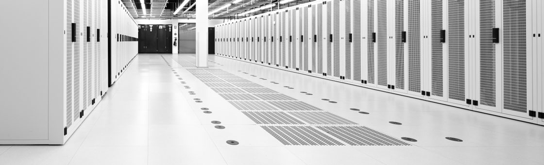 Colocation data centres