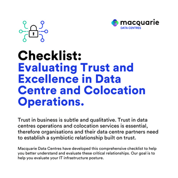 Trust Checklist featured image