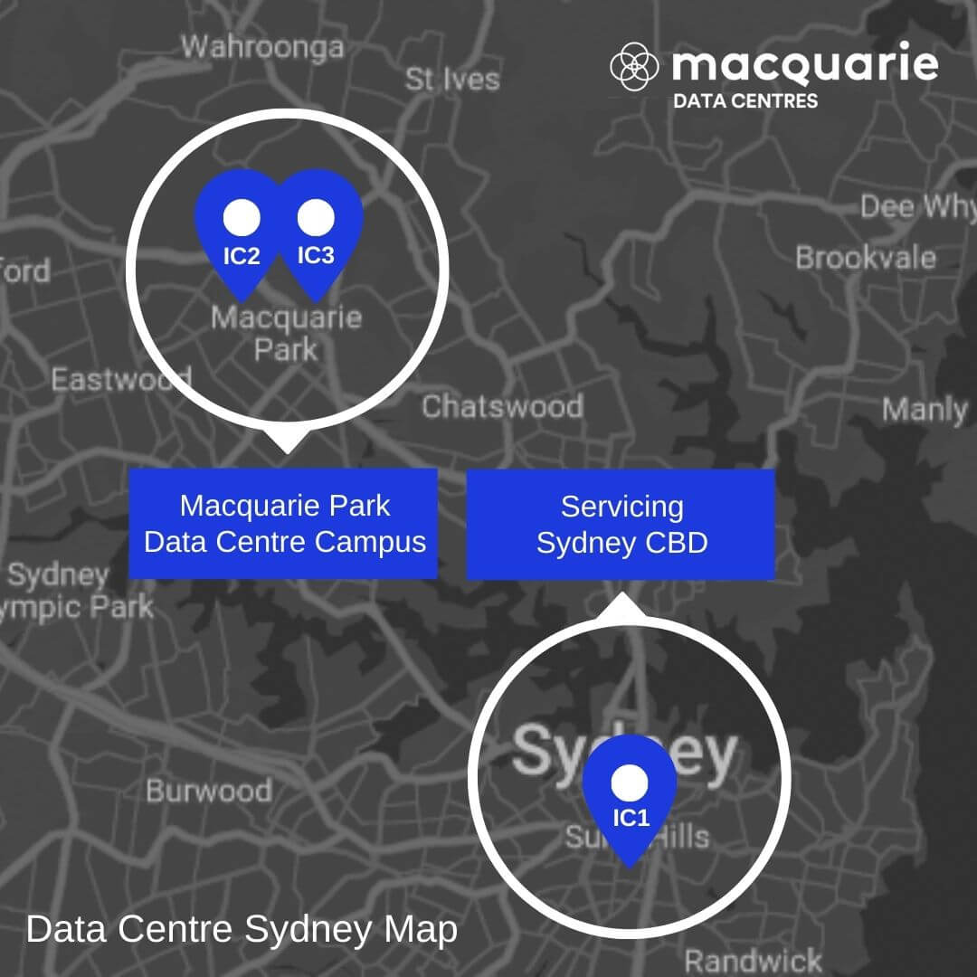 Sydney Colocation Data Centres