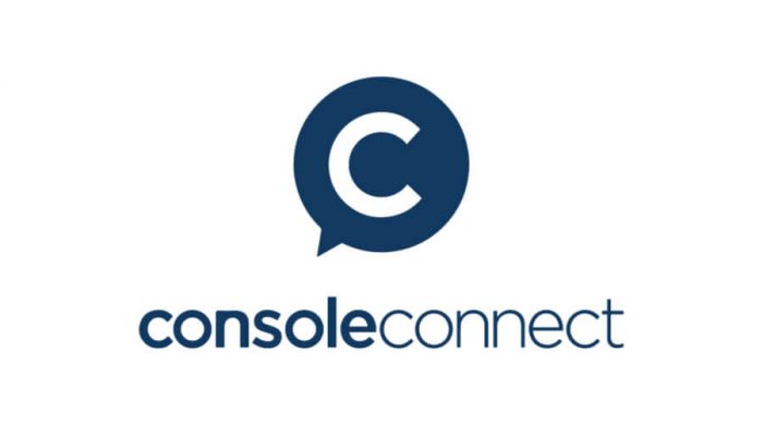 Console Connect logo coloured