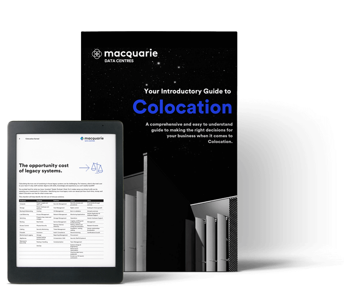 Colocation Guide - Download your copy