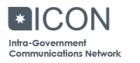ICON | Ingra-Government Communications Network logo