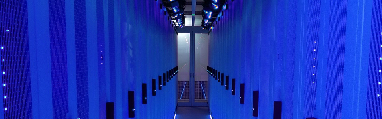 IC5 Bunker – Canberra Campus | Macquarie Data Centres